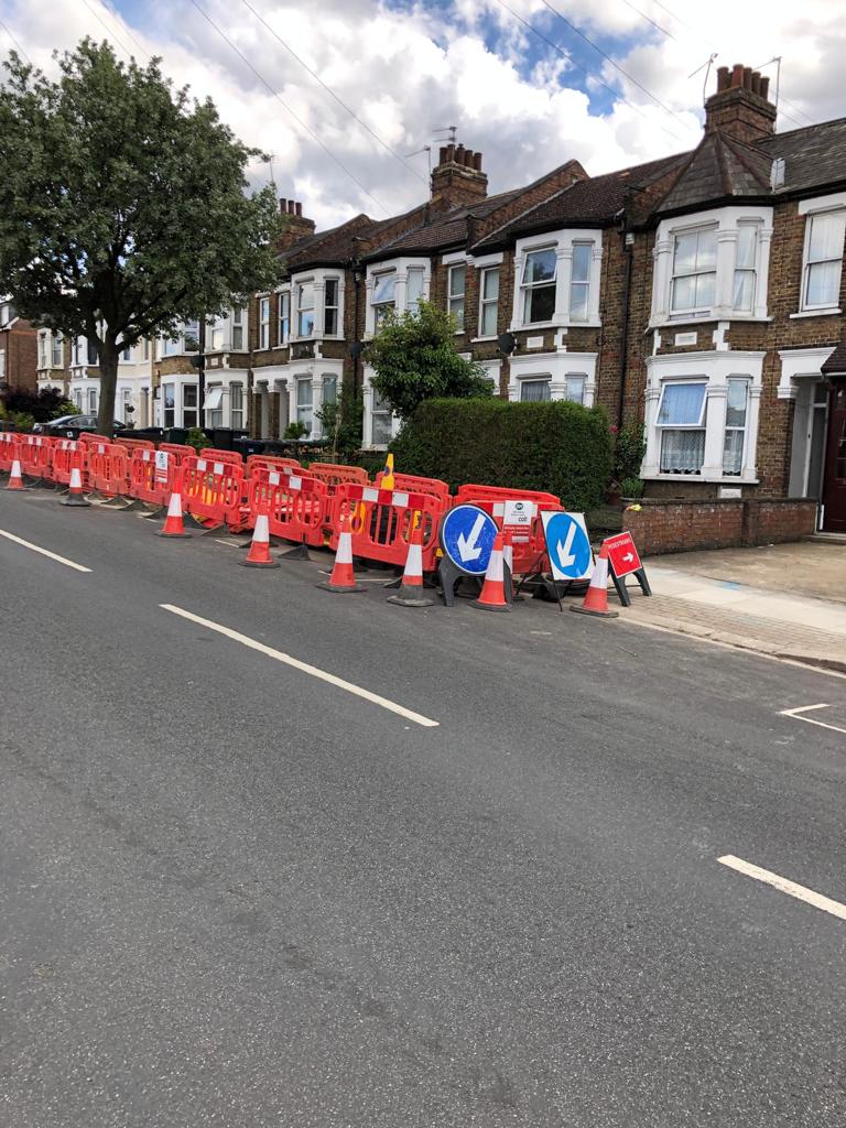 groundwork services london