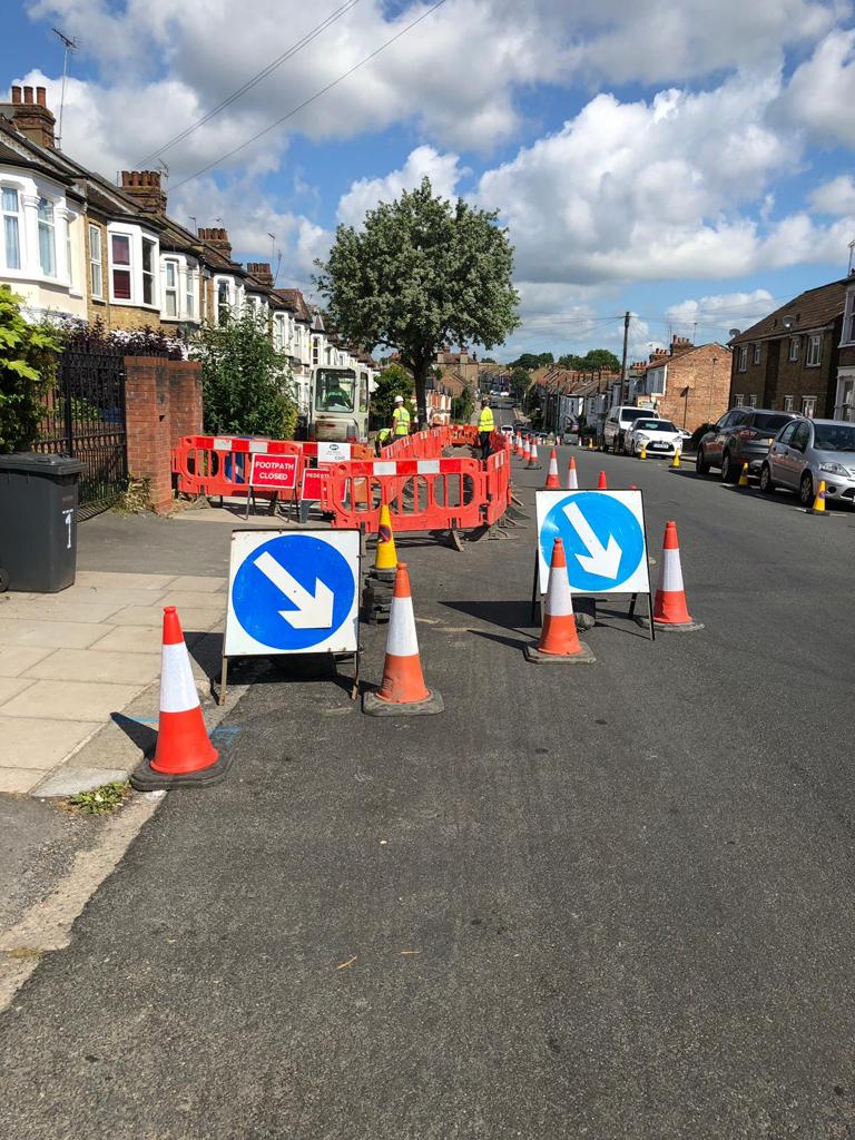 groundwork services london