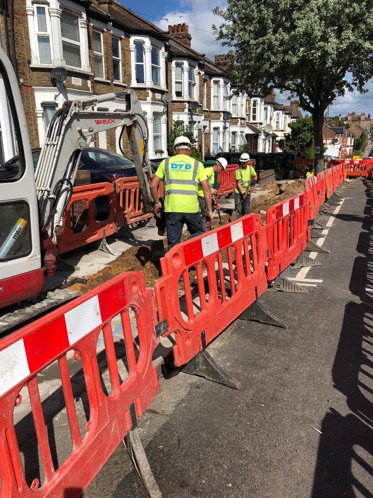 groundwork services london