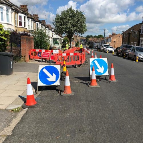 groundwork services london